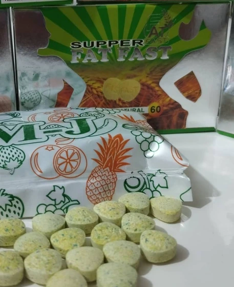 چاقی گندمی کل بدن (صددرصد اصلی و تضمینی) با ضمانت مرجوعی اصالت کالا